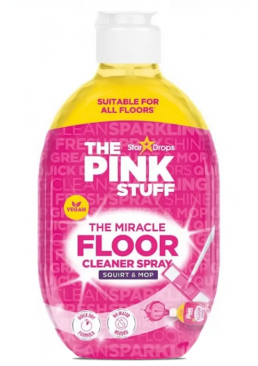 Концентрированное средство для мытья полов The Pink Stuff, 750 мл